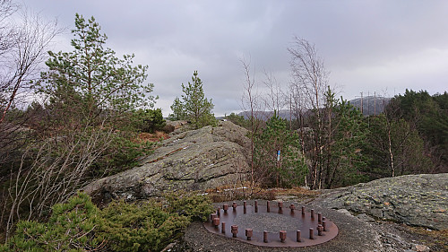 Ørneberget NV