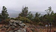 Dyviksåta (and Stord airport)