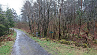 Trailhead Litla Gullberg