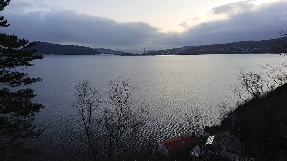 Askøybroen from Helleveien