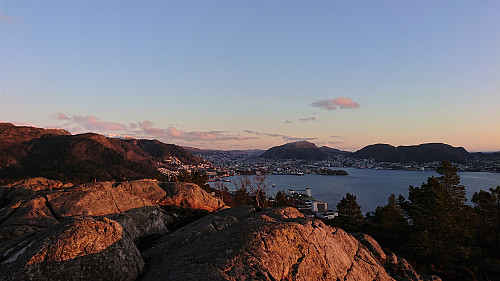 Ørneberget