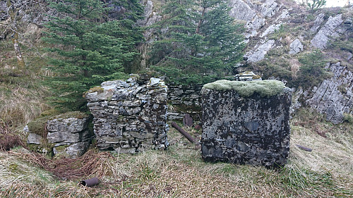 Ruins of Balaklava