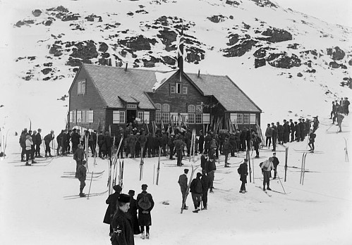 Bildet tatt av Lauritz JB Larsen i 1908. Billedsamlingen Marcus UIB ubb-bros-02420.
