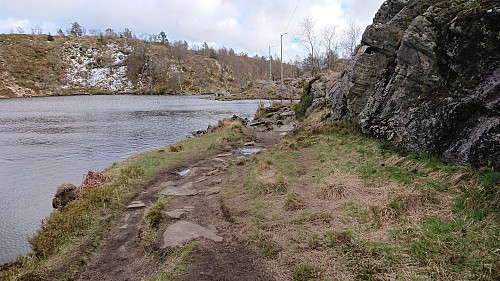 The location of Fjellro