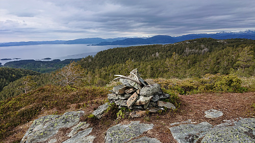 North from Kanikenuten