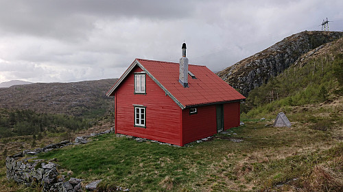 Speiderhytten