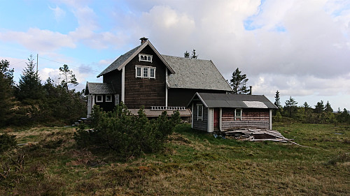 Bergens Skilags hytte (now privatly owned)
