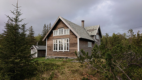 Bergens Skilags hytte (now privatly owned)