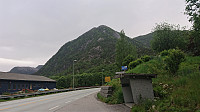 Nipa from the bus stop at Matre