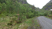 Trailhead Gråsida