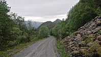 Litlefjellet (Nipa in the background)