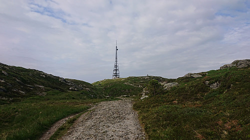 Approaching Rundemanen