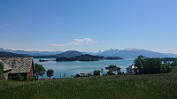 SE from Våge (NE of Onarheim)