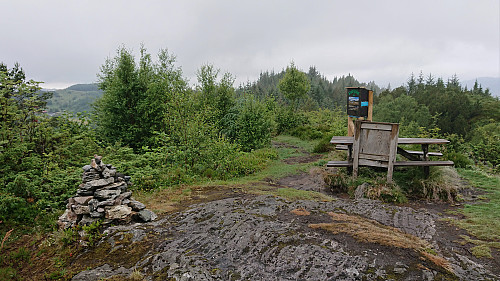 Vettåsfjellet/Grønfjellet
