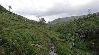Ascending to Furedalen
