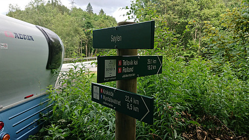 The end of Stage 4