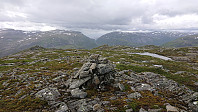Gleinefjellet (and Haukelandsdalen)