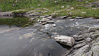 River-crossing to Brattanakken
