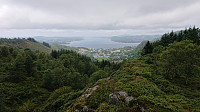 Northwest from Ulsetvarden