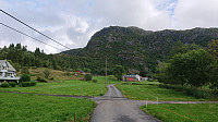 Baugtveit (and Høgstefjellet)