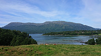 Kattnakken from Nordhuglo