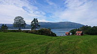 Kattnakken from Korsneset