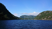 Midtsundet and Hatlehaug