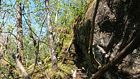 Hatlehaug descent part 1