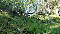 Northwest from Setervika