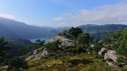 Hokøy Nordtoppen