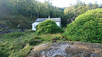 Building at Langeneset