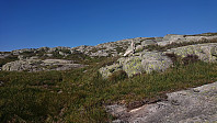 Some cairns along the way