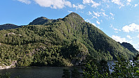 Ulrikseggen from Tarlebøveien