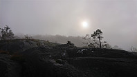 On the trail to Kikenosi