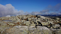Bjørnakultane V from the south