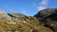 Approaching Trongasmogtjørna