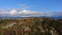 Nordnipa from Sørnipa