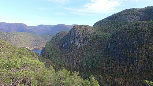 Middagsnipa from Solaråsen