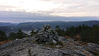 South from Breisteinståta
