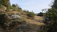 Almost at the summit