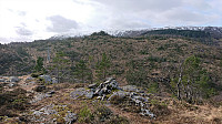 Stikka from the northeast