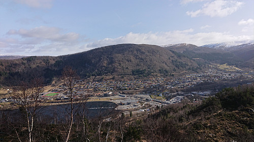 Ådnanipa from Mjeldheimssåta