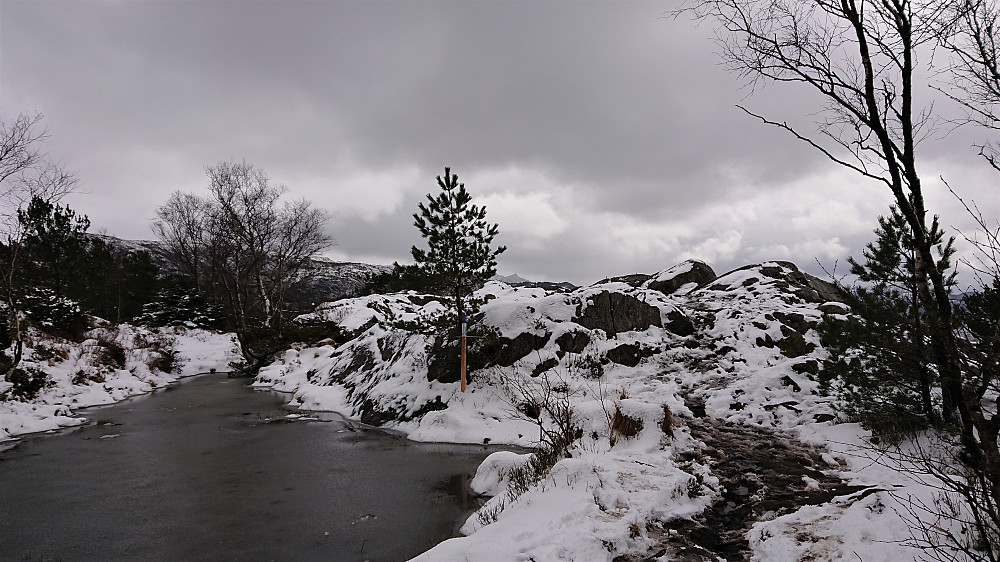 Ørneberget