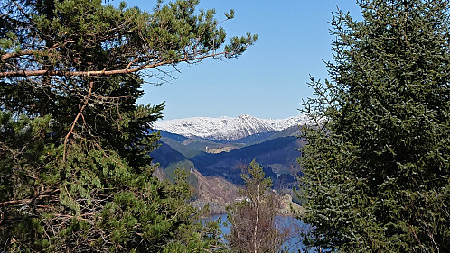 Hausdalshorga (and more) from Tereleitet (zoomed in)
