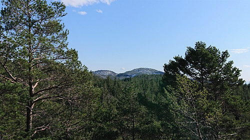 Vetla Lyshornet and Lyshornet from Tereleitet