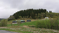 Kistehaugen from the east