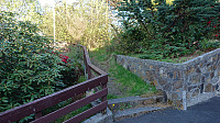 Trailhead for Træshovden