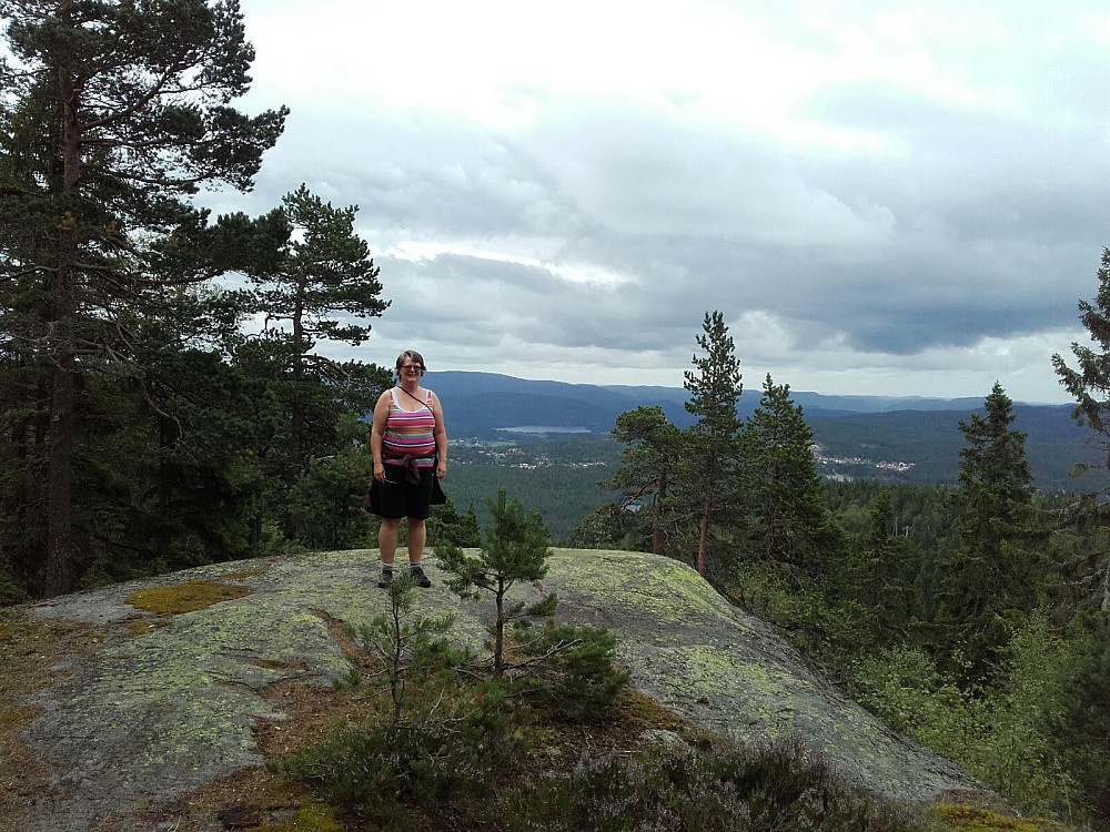 Signalkulen med utsikt