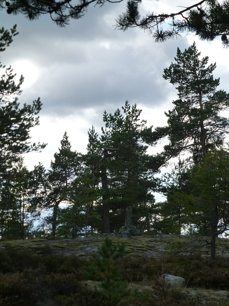 Toppen i sikte enda nærmere