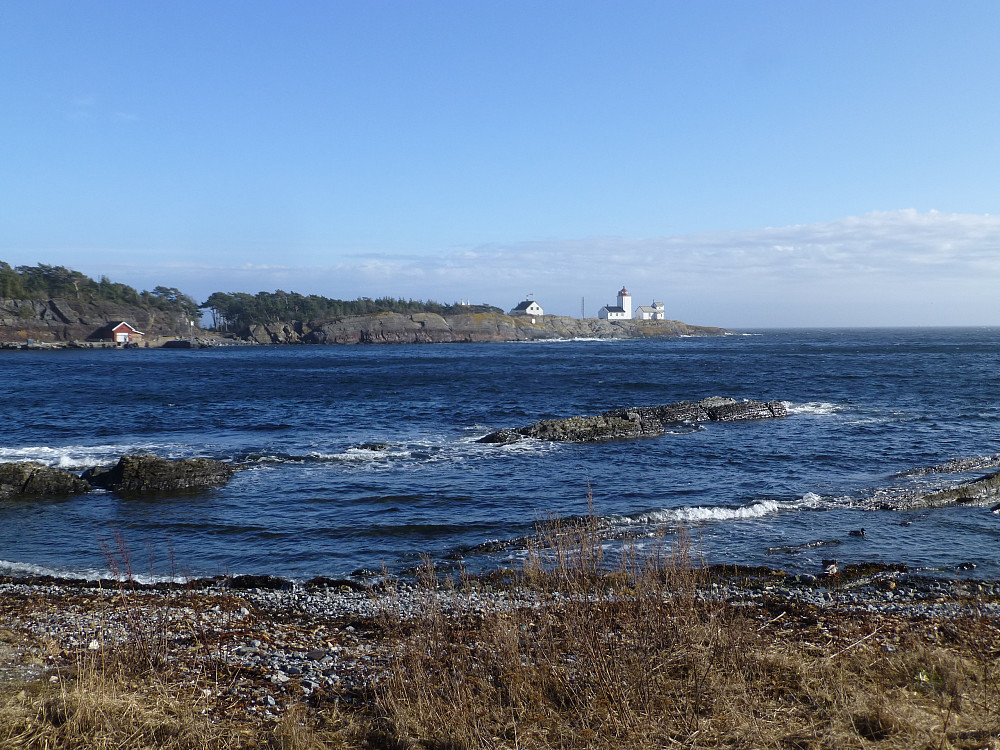 Langesund fyr